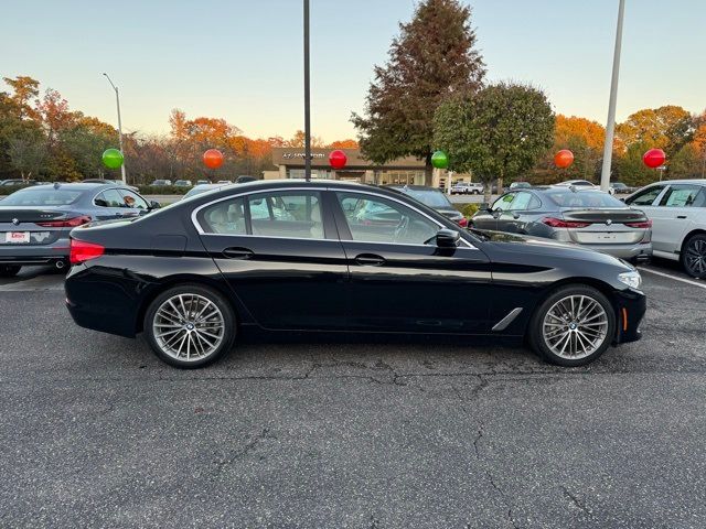 2019 BMW 5 Series 530i