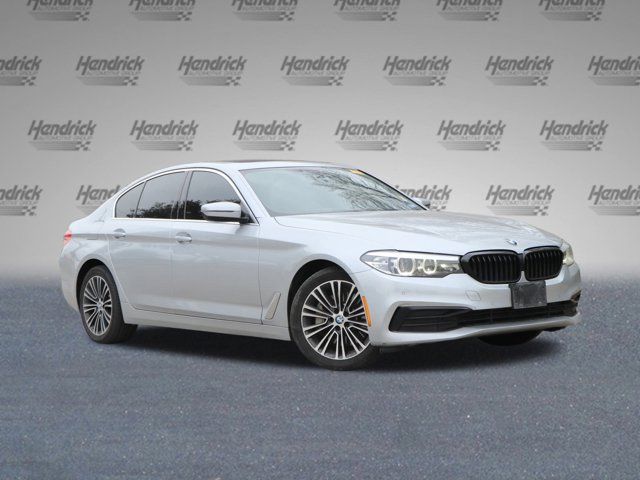 2019 BMW 5 Series 530i