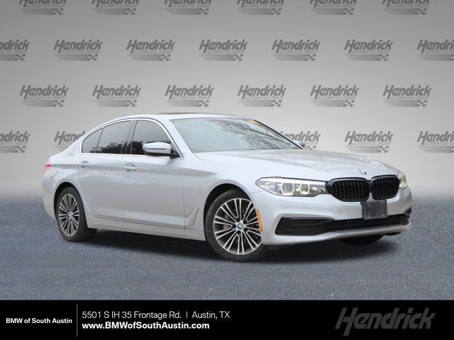 2019 BMW 5 Series 530i