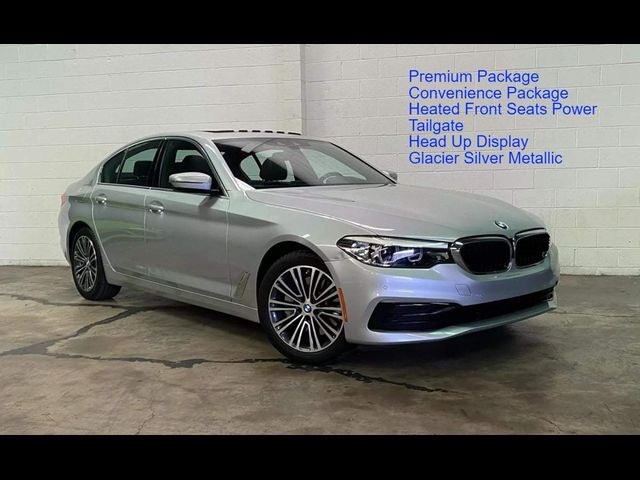 2019 BMW 5 Series 530i