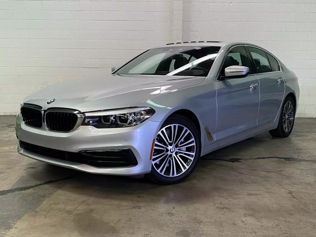 2019 BMW 5 Series 530i