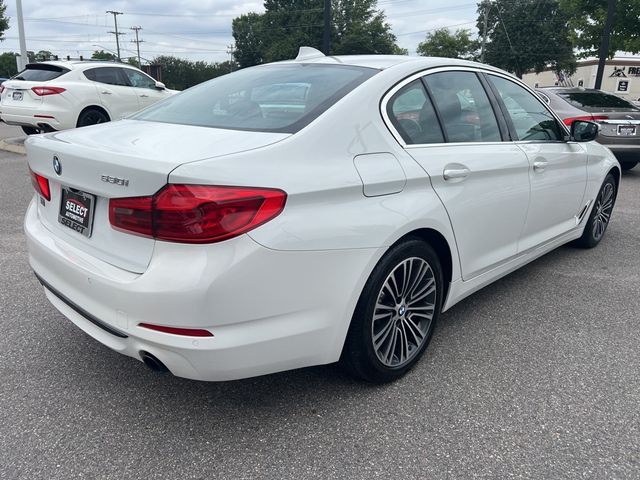 2019 BMW 5 Series 530i