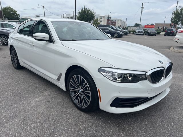 2019 BMW 5 Series 530i