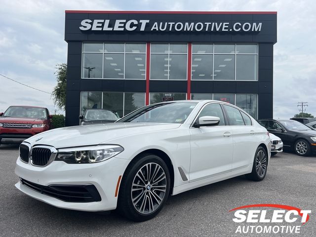 2019 BMW 5 Series 530i