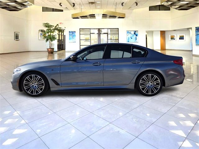 2019 BMW 5 Series 530i