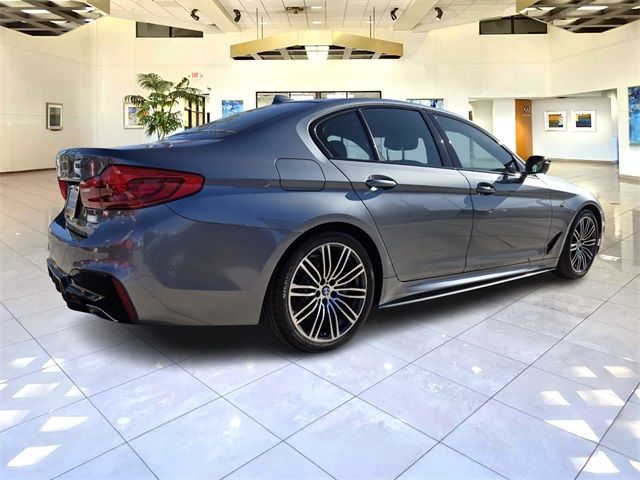 2019 BMW 5 Series 530i