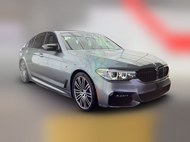 2019 BMW 5 Series 530i