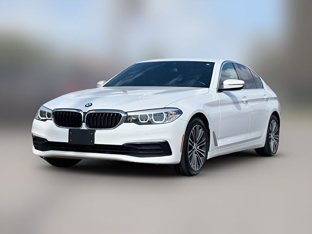 2019 BMW 5 Series 530i