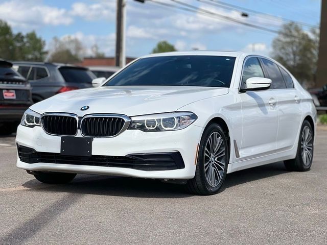 2019 BMW 5 Series 530i