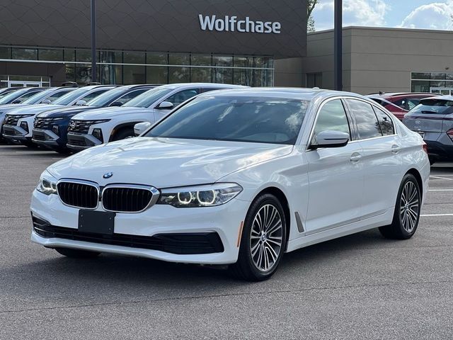 2019 BMW 5 Series 530i