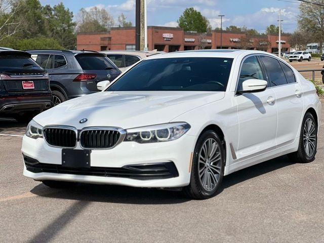 2019 BMW 5 Series 530i