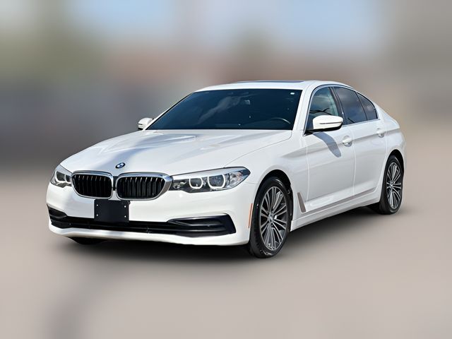 2019 BMW 5 Series 530i