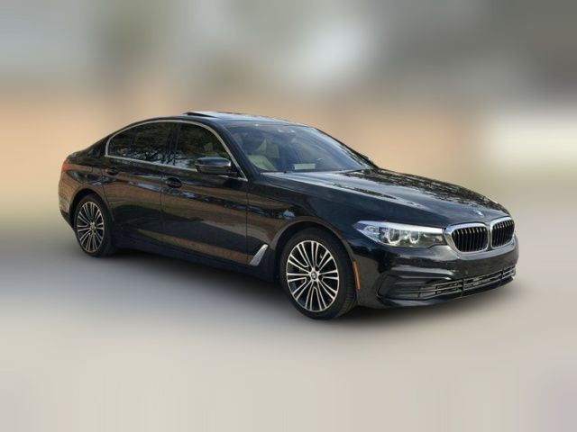 2019 BMW 5 Series 530i