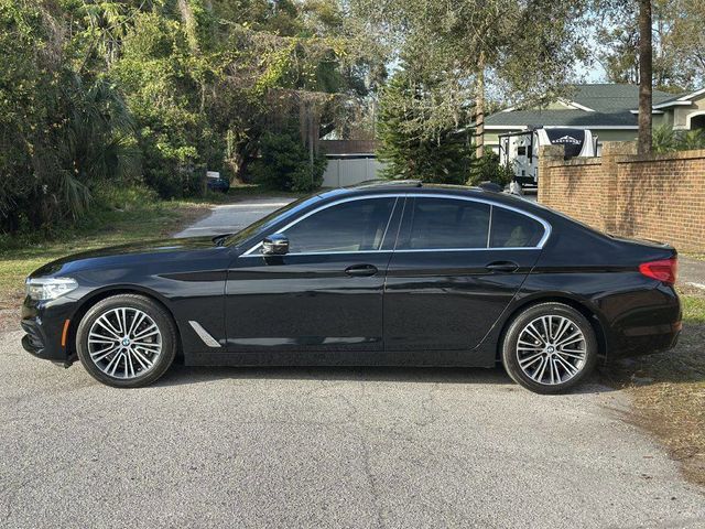 2019 BMW 5 Series 530i