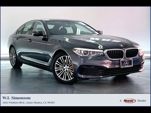 2019 BMW 5 Series 530i