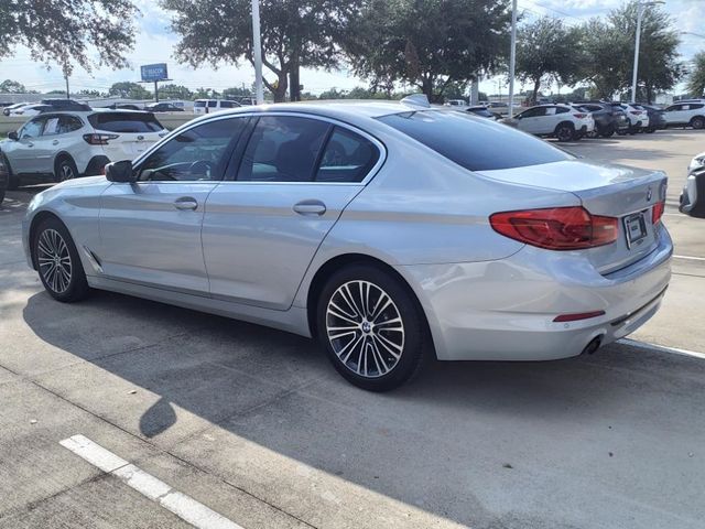 2019 BMW 5 Series 530i