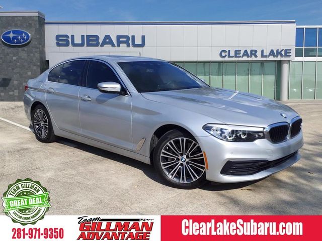 2019 BMW 5 Series 530i