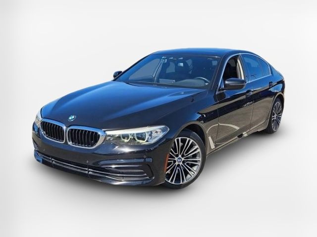 2019 BMW 5 Series 530i
