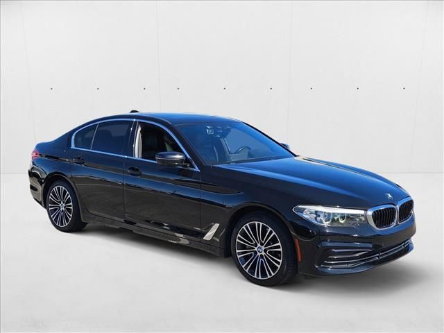 2019 BMW 5 Series 530i