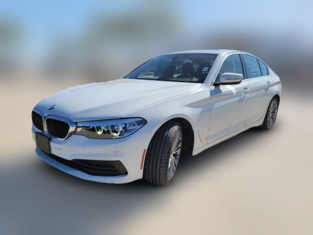 2019 BMW 5 Series 530i