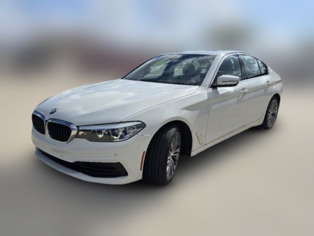 2019 BMW 5 Series 530i