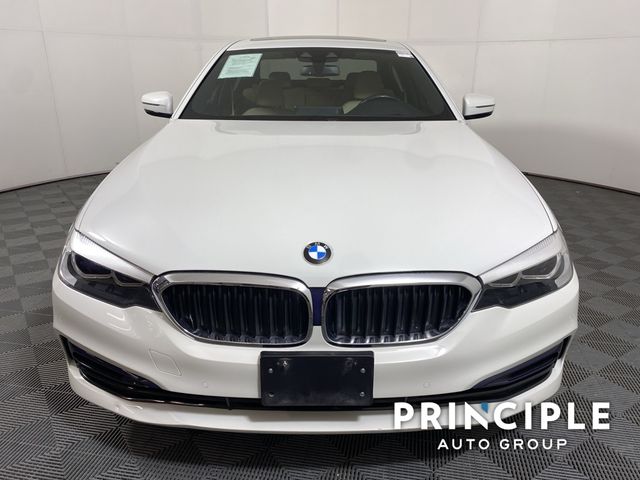 2019 BMW 5 Series 530i