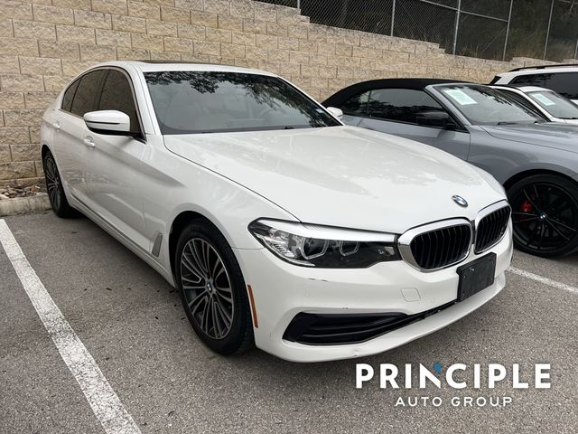 2019 BMW 5 Series 530i