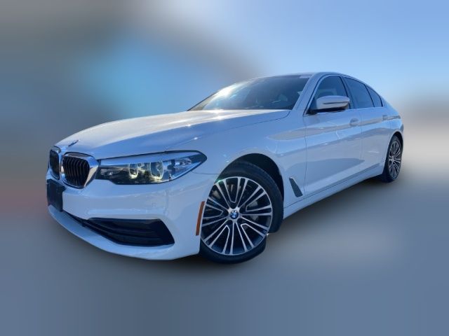 2019 BMW 5 Series 530i