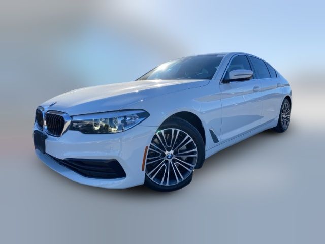 2019 BMW 5 Series 530i