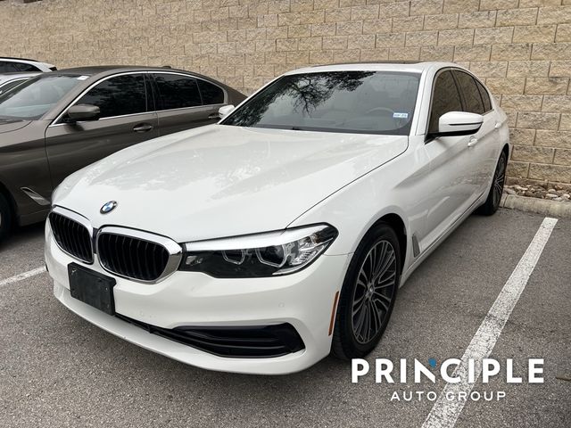 2019 BMW 5 Series 530i