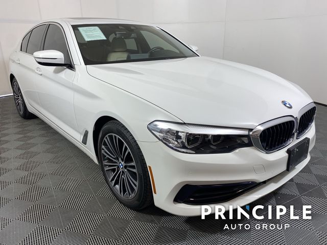 2019 BMW 5 Series 530i