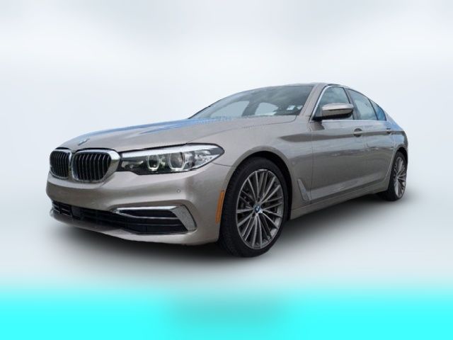 2019 BMW 5 Series 530i