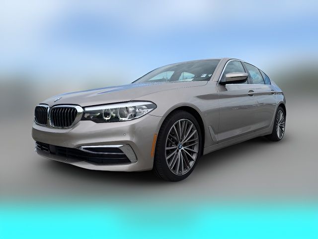 2019 BMW 5 Series 530i