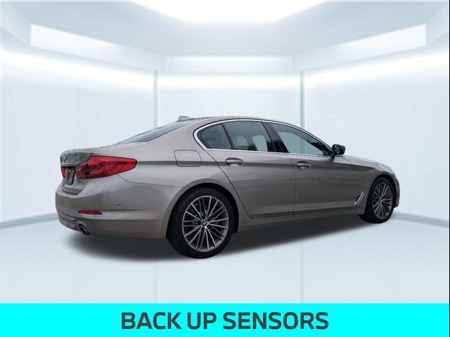 2019 BMW 5 Series 530i