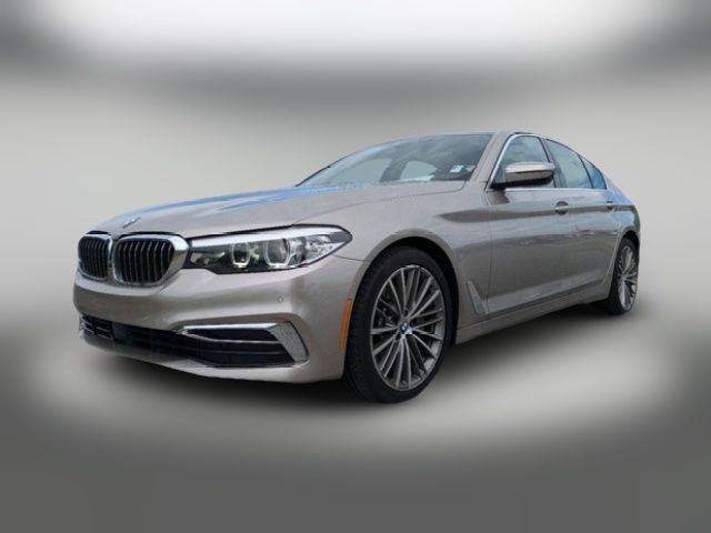 2019 BMW 5 Series 530i