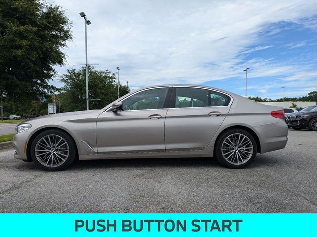 2019 BMW 5 Series 530i