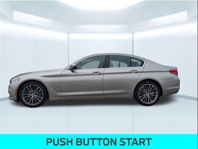 2019 BMW 5 Series 530i