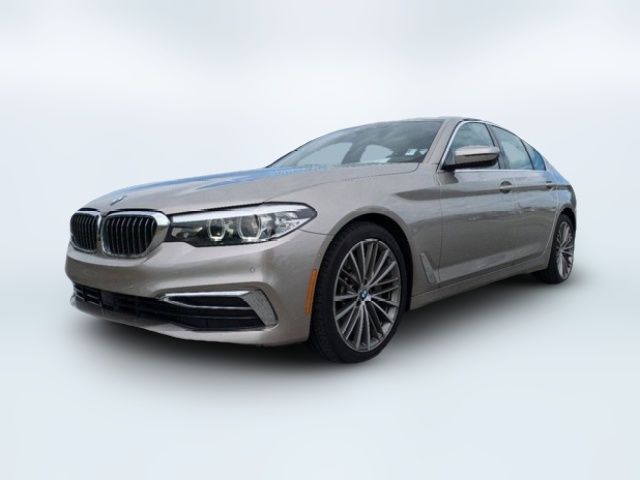 2019 BMW 5 Series 530i