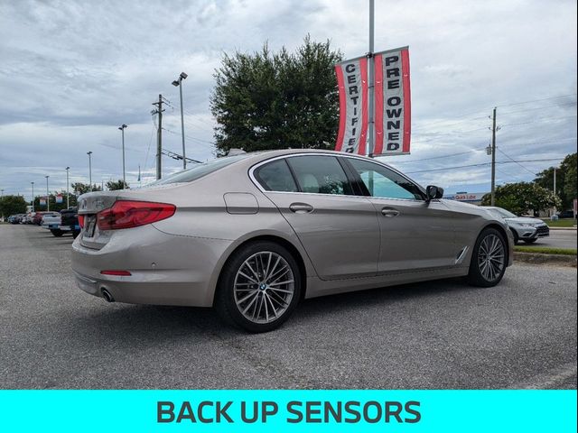 2019 BMW 5 Series 530i