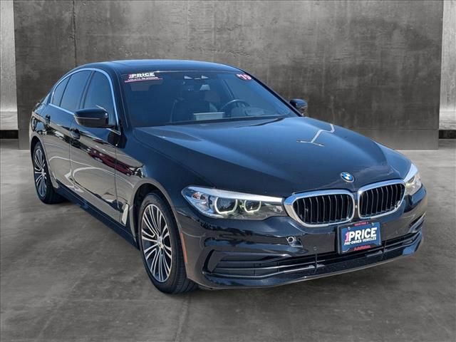 2019 BMW 5 Series 530i