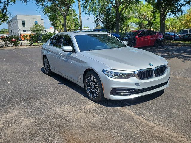 2019 BMW 5 Series 530i