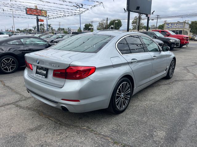 2019 BMW 5 Series 530i