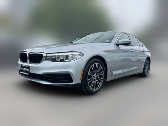 2019 BMW 5 Series 530i