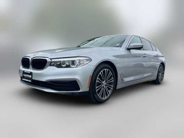 2019 BMW 5 Series 530i