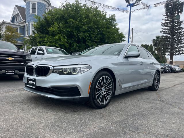 2019 BMW 5 Series 530i