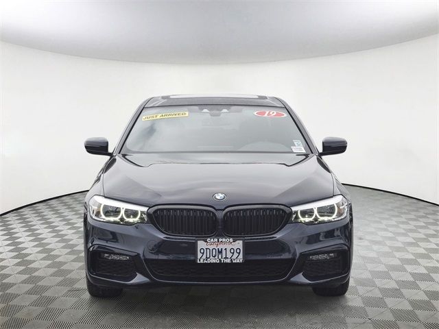 2019 BMW 5 Series 530i