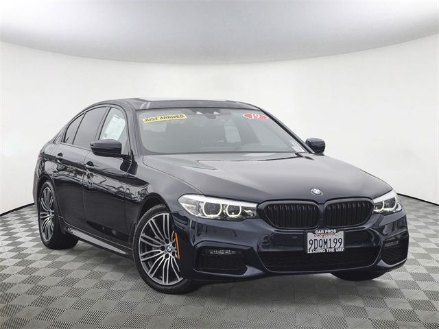 2019 BMW 5 Series 530i