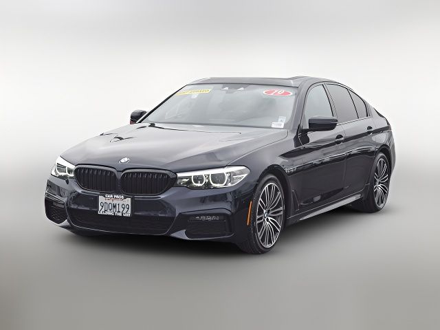 2019 BMW 5 Series 530i