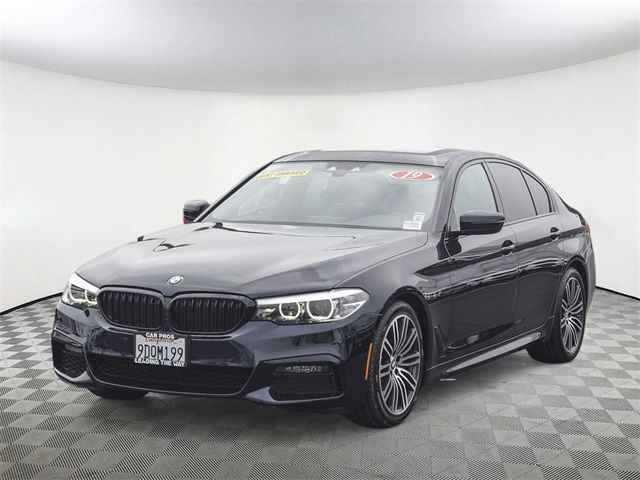 2019 BMW 5 Series 530i