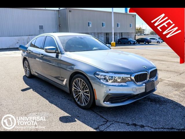 2019 BMW 5 Series 530i